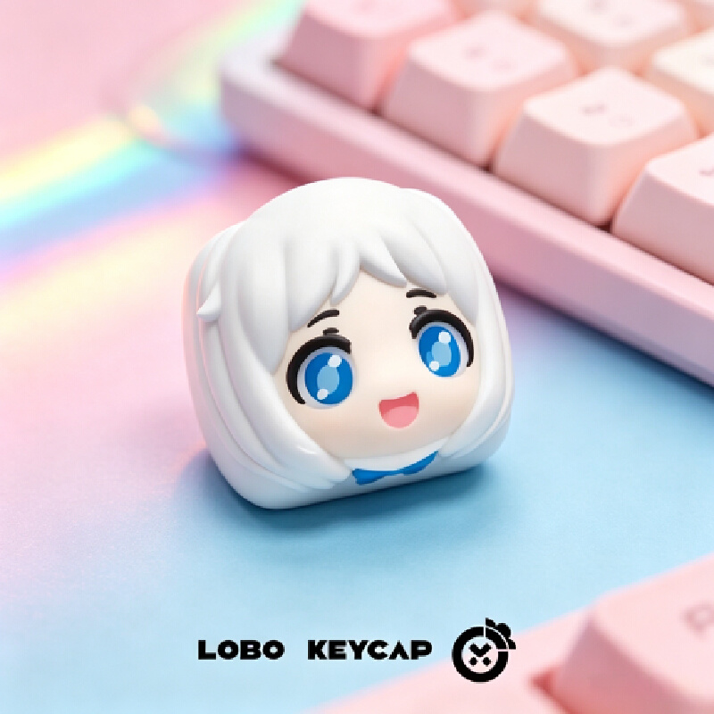 غطاء مفاتيح ميكانيكية مخصص من  - مراجعة Gaming Accessories In China وسعره