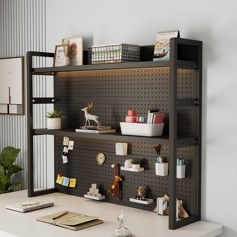منظم Pegboard معدني قابل للتعد - مراجعة Gaming Accessories Rack وسعره