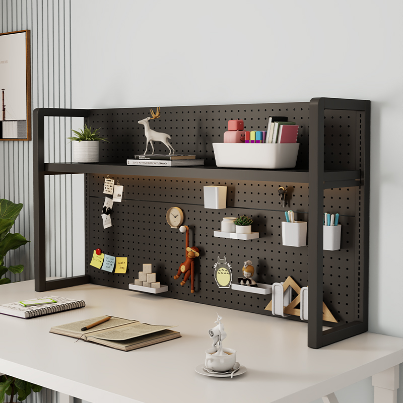 منظم Pegboard معدني قابل للتعد - مراجعة Gaming Accessories Rack وسعره