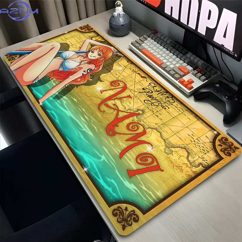 وسادة ماوس أنيمي DBZ كاواي ون  - مراجعة Accessories For Your Gaming Room وسعره