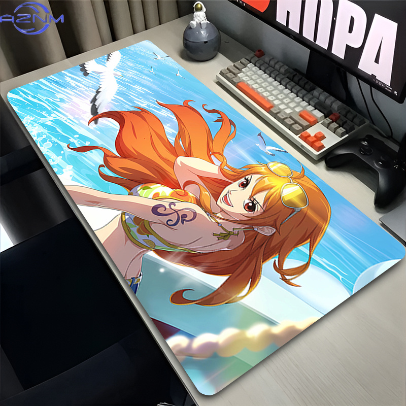 وسادة ماوس أنيمي DBZ كاواي ون  - مراجعة Accessories For Your Gaming Room وسعره
