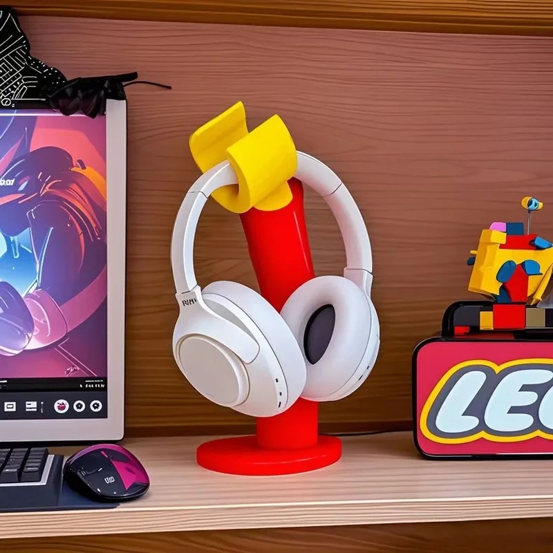 حامل سماعات رأس إبداعي وجذاب ل - مراجعة Accessories For Your Gaming Room وسعره