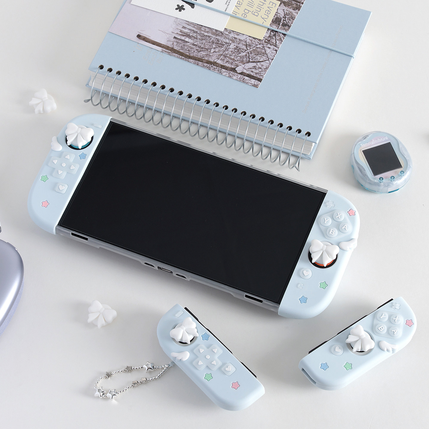 غطاء حماية أصلي لجهاز سويتش 2  - مراجعة Gaming Accessories In China وسعره