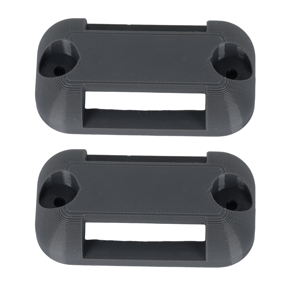 قاعدة تثبيت ثابتة لسلم المركبا - مراجعة Gaming Accessories Rack وسعره