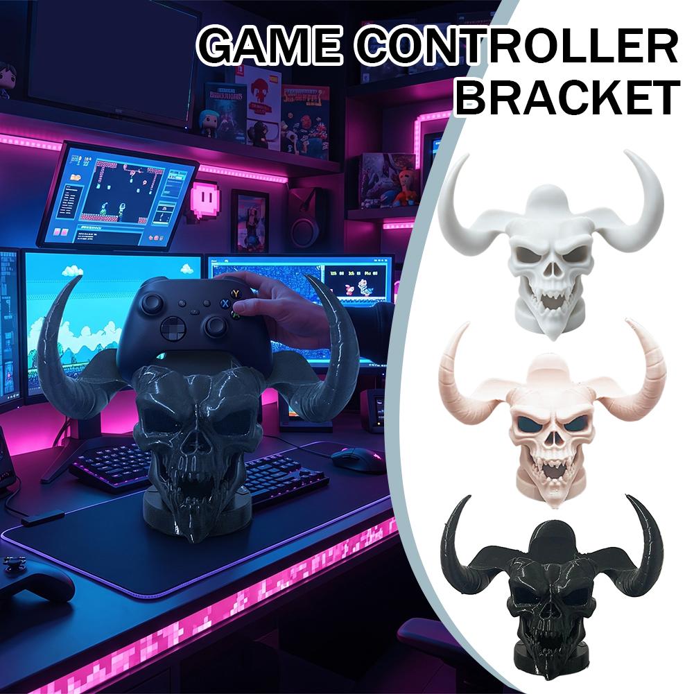حامل فريد لوحدة التحكم على شكل - مراجعة Accessories For Your Gaming Room وسعره