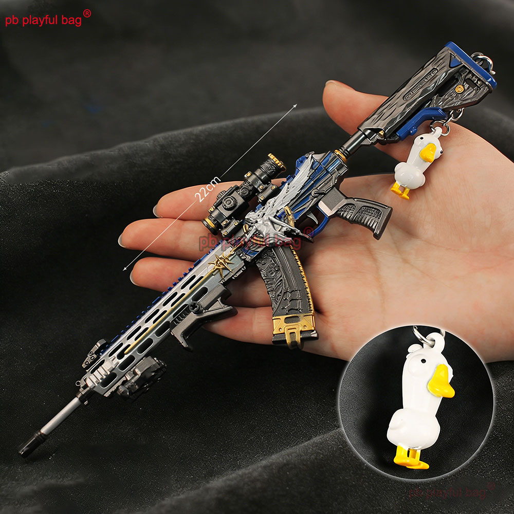 سلسلة مفاتيح على شكل مسدس لعبة - مراجعة Gaming Accessories In China وسعره